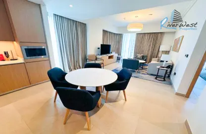 Apartment - 1 Bedroom - 1 Bathroom for sale in Address Marassi Vista - Diyar Al Muharraq - Muharraq Governorate