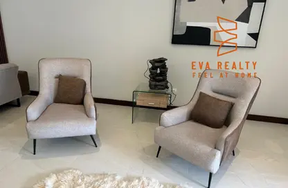 Villa - 5 Bedrooms - 6 Bathrooms for rent in Al Sidra - Diyar Al Muharraq - Muharraq Governorate