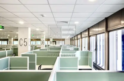 Office Space - 1 Bedroom - 1 Bathroom for rent in Manama Downtown - Manama - Capital Governorate