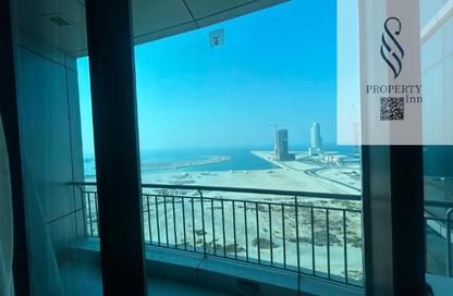 Apartment - 1 - 2 for rent in Seef - Capital Governorate