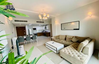 Apartment - 3 - 3 for rent in Al Juffair - Capital Governorate