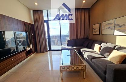 Apartment - 1 Bedroom - 1 Bathroom for sale in Al Juffair - Capital Governorate