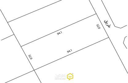 Land - Studio for sale in Dumistan - Northern Governorate