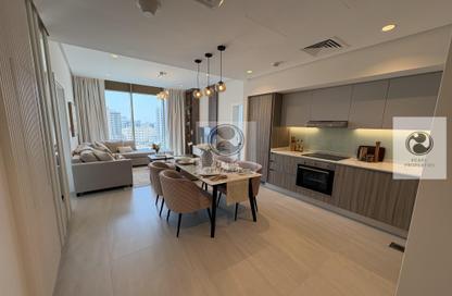 Apartment - 2 Bedrooms - 3 Bathrooms for rent in Seef - Capital Governorate