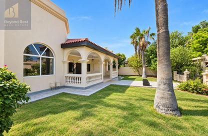 Villa - 4 - 4 for rent in Janabiya - Northern Governorate