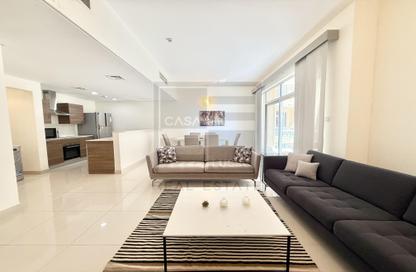 Apartment - 2 Bedrooms - 2 Bathrooms for rent in The Lagoon - Amwaj Islands - Muharraq Governorate