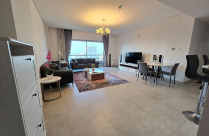 Apartment - 2 Bedrooms - 2 Bathrooms for rent in Amwaj Homes - Amwaj Islands - Muharraq Governorate