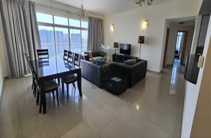Apartment - 3 Bedrooms - 4 Bathrooms for rent in Amwaj Avenue - Amwaj Islands - Muharraq Governorate