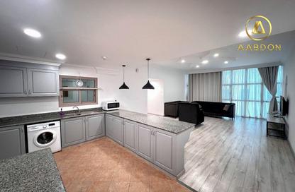 Apartment - 2 Bedrooms - 2 Bathrooms for rent in Sanabis - Manama - Capital Governorate Apartment - 2 Bedrooms - 2 Bathrooms for rent in Sanabis - Manama - Capital Governorate