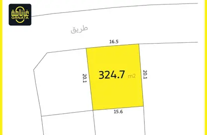 Land - Studio for sale in Salmabad - Central Governorate