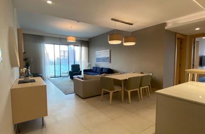 Apartment - 2 Bedrooms - 3 Bathrooms for rent in Reef Island - Capital Governorate