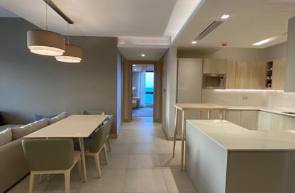 Apartment - 2 Bedrooms - 3 Bathrooms for rent in Reef Island - Capital Governorate