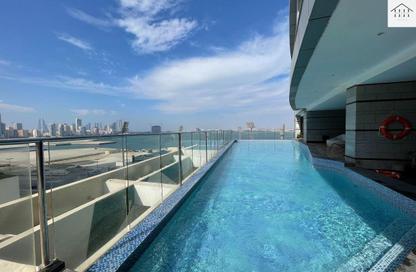 Apartment - 1 Bedroom - 2 Bathrooms for sale in Al Juffair - Capital Governorate