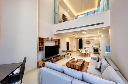 Apartment - 1 Bedroom - 2 Bathrooms for rent in Ghuraifah (Old Juffair) - Manama - Capital Governorate