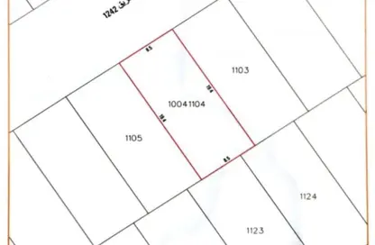 Land - Studio for sale in Hamala - Northern Governorate