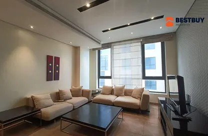 Apartment - 2 Bedrooms - 2 Bathrooms for rent in Sanabis - Manama - Capital Governorate