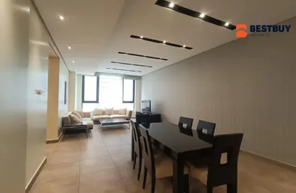 شقة - 2 غرف نوم - 2 حمامات للايجار في السنابس - المنامة - محافظة العاصمة