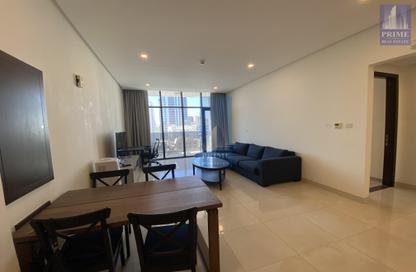 Apartment - 2 Bedrooms - 2 Bathrooms for rent in Al Juffair - Capital Governorate
