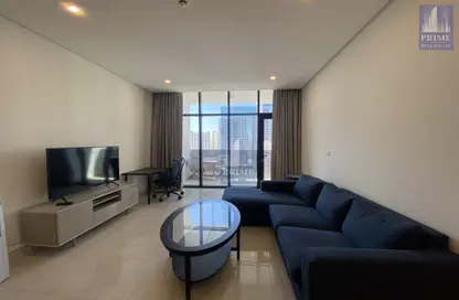 Apartment - 2 Bedrooms - 2 Bathrooms for rent in Al Juffair - Capital Governorate