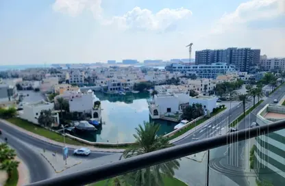 شقة - 2 غرف نوم - 3 حمامات للبيع في اللاجون - أمواج - المحرق