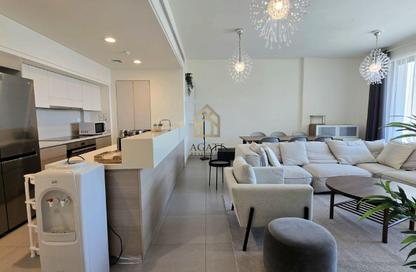 Apartment - 3 - 4 for rent in Marassi Shores Residences - Diyar Al Muharraq - Muharraq Governorate