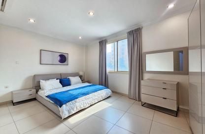 Apartment - 1 Bedroom - 2 Bathrooms for rent in Adliya - Manama - Capital Governorate