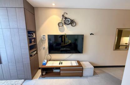 Apartment - Studio - 1 Bathroom for rent in Al Juffair - Capital Governorate