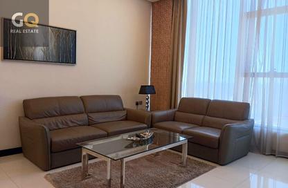 Apartment - 1 Bedroom - 1 Bathroom for rent in Seef - Capital Governorate