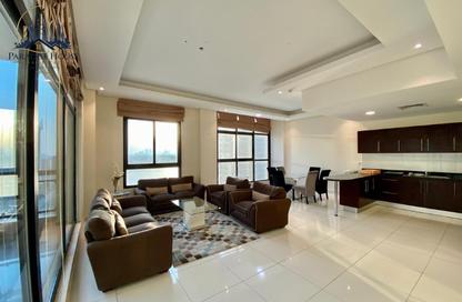 Apartment - 2 - 3 for rent in Al Juffair - Capital Governorate