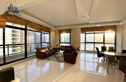 Apartment - 2 - 3 for rent in Al Juffair - Capital Governorate