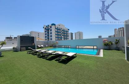 Apartment - 2 Bedrooms - 3 Bathrooms for rent in Amwaj Avenue - Amwaj Islands - Muharraq Governorate Apartment - 2 Bedrooms - 3 Bathrooms for rent in Amwaj Avenue - Amwaj Islands - Muharraq Governorate