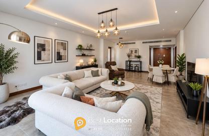 Apartment - 2 - 2 for sale in Amwaj Avenue - Amwaj Islands - Muharraq Governorate