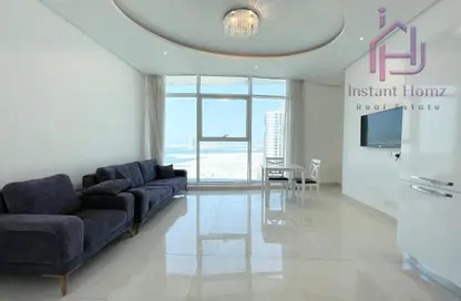 Apartment - 1 Bedroom - 2 Bathrooms for sale in Al Juffair - Capital Governorate