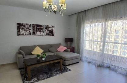 Apartment - 1 Bedroom - 2 Bathrooms for rent in Amwaj Avenue - Amwaj Islands - Muharraq Governorate