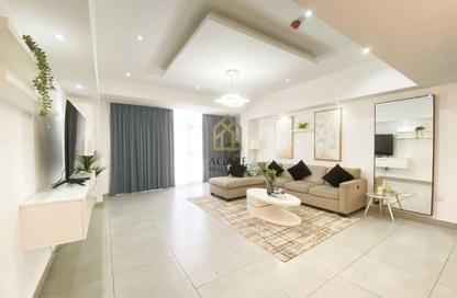 Apartment - 1 Bedroom - 1 Bathroom for rent in Al Juffair - Capital Governorate Apartment - 1 Bedroom - 1 Bathroom for rent in Al Juffair - Capital Governorate