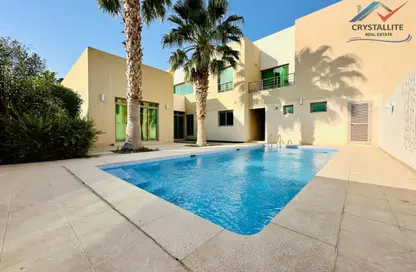 Villa - 4 Bedrooms - 5 Bathrooms for rent in Hamala - Northern Governorate