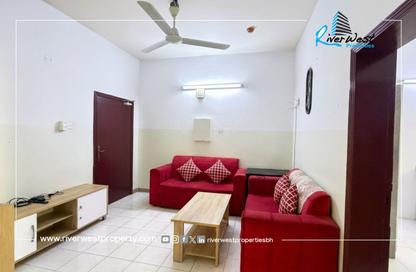 Apartment - 2 Bedrooms - 1 Bathroom for rent in Hoora - Capital Governorate
