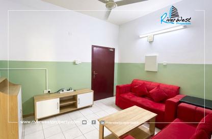 Apartment - 2 Bedrooms - 1 Bathroom for rent in Hoora - Capital Governorate