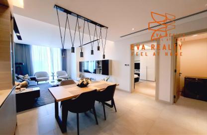 Apartment - 1 Bedroom - 2 Bathrooms for rent in Al Juffair - Capital Governorate Apartment - 1 Bedroom - 2 Bathrooms for rent in Al Juffair - Capital Governorate