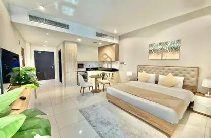 Apartment - 1 Bathroom for rent in Sanabis - Manama - Capital Governorate Apartment - 1 Bathroom for rent in Sanabis - Manama - Capital Governorate