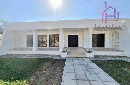 Villa - 3 Bedrooms - 3 Bathrooms for rent in Janabiya - Northern Governorate