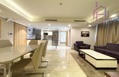 Apartment - 1 Bedroom - 1 Bathroom for rent in Al Juffair - Capital Governorate