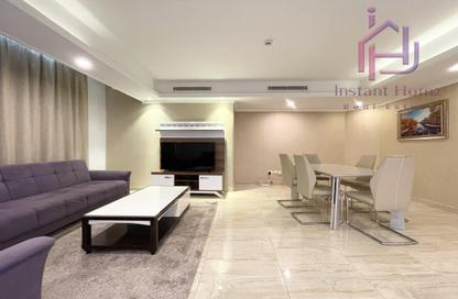 Apartment - 1 Bedroom - 1 Bathroom for rent in Al Juffair - Capital Governorate