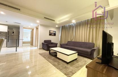Apartment - 1 Bedroom - 1 Bathroom for rent in Al Juffair - Capital Governorate