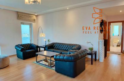 Apartment - 1 Bedroom - 2 Bathrooms for rent in Sanabis - Manama - Capital Governorate