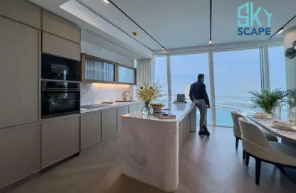 Apartment - 2 Bedrooms - 3 Bathrooms for sale in Bahrain Financial Harbour - Manama - Capital Governorate