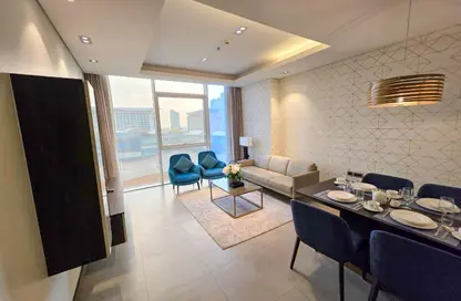 Apartment - 1 Bedroom - 2 Bathrooms for rent in Seef - Capital Governorate