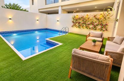 Villa - 3 - 4 for rent in Mahooz - Manama - Capital Governorate