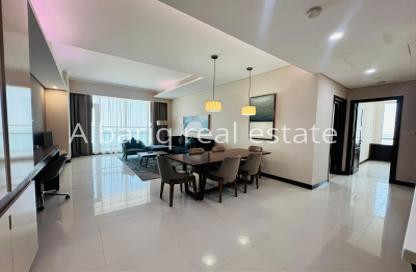 Apartment - 2 Bedrooms - 4 Bathrooms for sale in Al Juffair - Capital Governorate Apartment - 2 Bedrooms - 4 Bathrooms for sale in Al Juffair - Capital Governorate