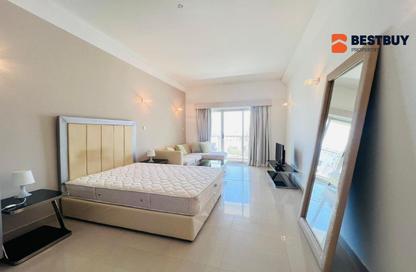 شقة - 1 حمام للايجار في أمواج مارينا - أمواج - المحرق شقة - 1 حمام للايجار في أمواج مارينا - أمواج - المحرق